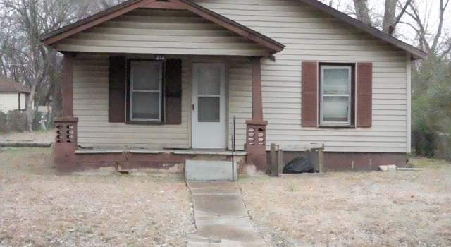 Photo of 214 E Madison St, Muskogee, OK 74403