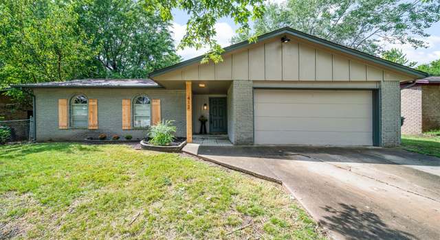 Photo of 412 S Gum Ave, Broken Arrow, OK 74012