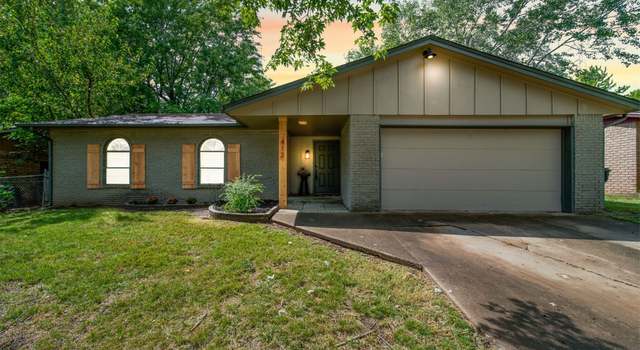 Photo of 412 S Gum Ave, Broken Arrow, OK 74012