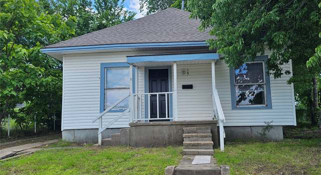 Photo of 1412 E University Ave, Sapulpa, OK 74066