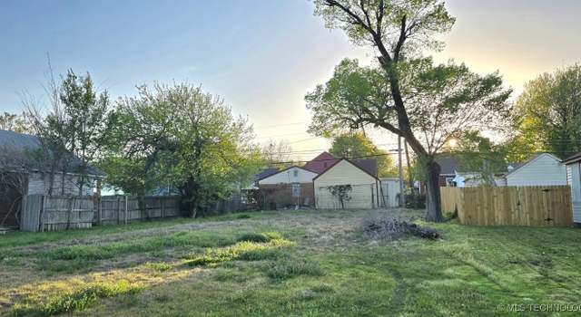 Photo of 2528 N Martin Luther King Blvd, Tulsa, OK 74106