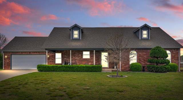 Photo of 14880 N Tyler St, Tahlequah, OK 74464