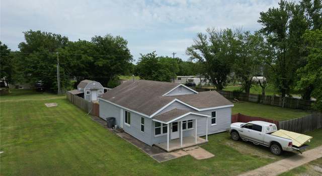Photo of 520 S Broadway Ave, Haskell, OK 74436