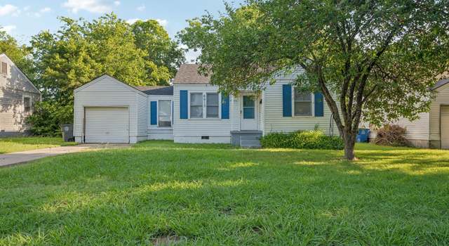 Photo of 6913 5th St E, Tulsa, OK 74112