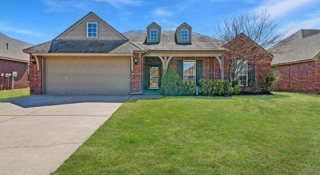 Photo of 20710 E 45th St, Broken Arrow, OK 74014