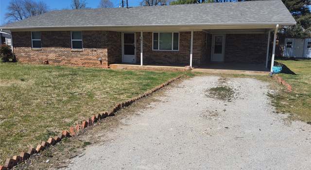 Photo of 106 Section Line, Calera, OK 74730