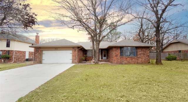 Photo of 312 Bluebird Ln, Mcalester, OK 74501