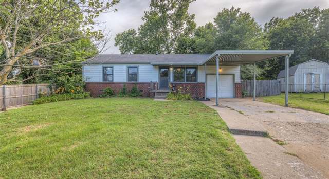 Photo of 704 N Cedar Ave, Sand Springs, OK 74063