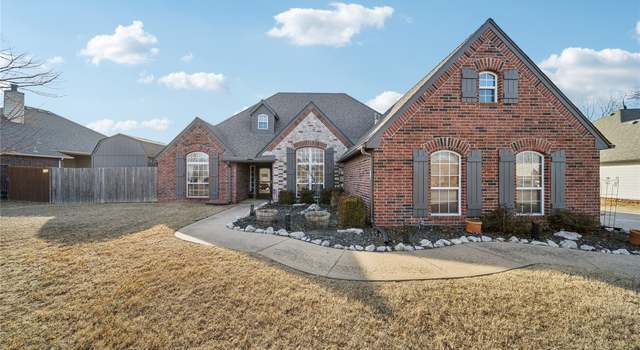 Photo of 25604 Murphy Ct, Claremore, OK 74019
