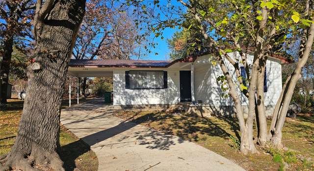 Photo of 130 E Cheyenne St, Langley, OK 74350