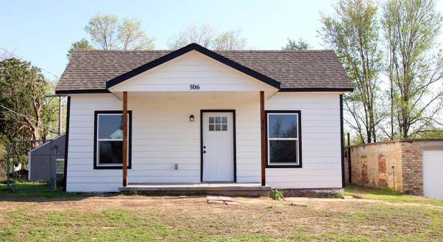 Photo of 506 W Broadway St, Sand Springs, OK 74063
