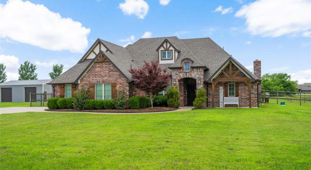 Photo of 17602 N 113th EastAvenue, Collinsville, OK 74021