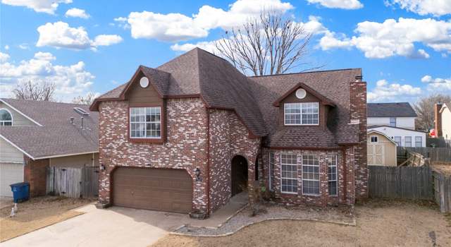 Photo of 7532 S Trenton Pl, Tulsa, OK 74136