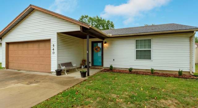 Photo of 540 S Hamilton Ave, Dewey, OK 74029