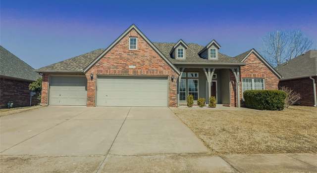 Photo of 21183 E 40th St S, Broken Arrow, OK 74014