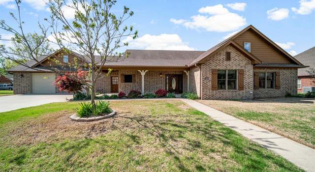 Photo of 3203 Covey Trail Cir, Claremore, OK 74017