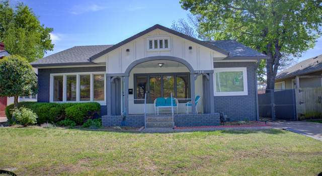 Photo of 1720 E 14th St, Tulsa, OK 74104