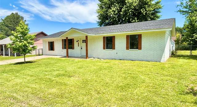 Photo of 314 Ted Allen Ln, Stigler, OK 74462