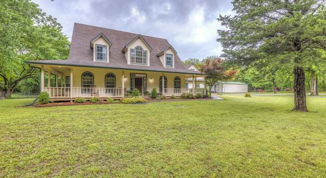Photo of 835 N County Line Rd E, Fort Gibson, OK 74434