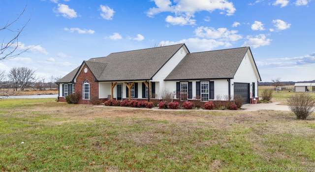 Photo of 8252 W 530 Rd, Pryor, OK 74361