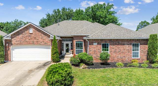 Photo of 4312 S Redbud Ave, Broken Arrow, OK 74011