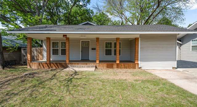 Photo of 2441 E 8th St, Tulsa, OK 74104
