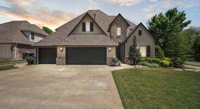 Photo of 7733 S Galveston Ave, Tulsa, OK 74132