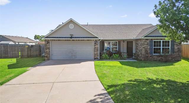 Photo of 505 S Creek St, Skiatook, OK 74070