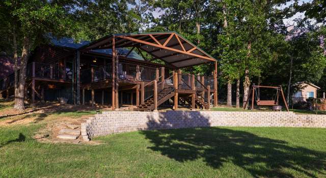 Photo of 1096 Peninsula Dr, Fort Towson, OK 74735