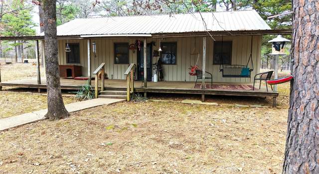 Photo of 49994 Post Moutain Rd, Hodgen, OK 74939