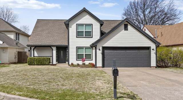 Photo of 10012 S Maplewood Pl, Tulsa, OK 74137