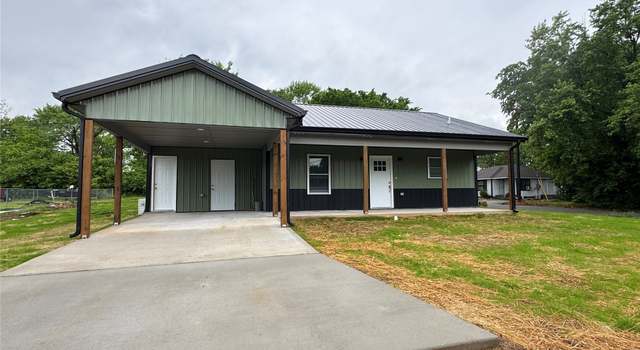Photo of 1685 S 1st St, Westville, OK 74965