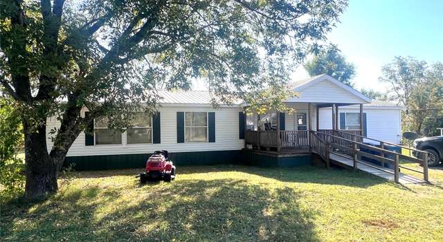 Photo of 501 Lincoln St, Kiowa, OK 74553