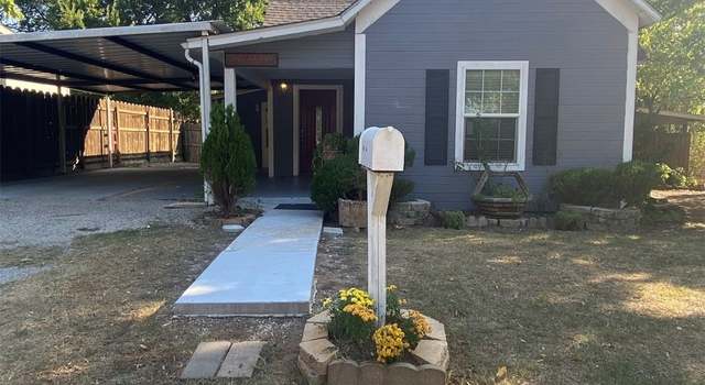 Photo of 1209 W Wyandotte, Sulphur, OK 73086
