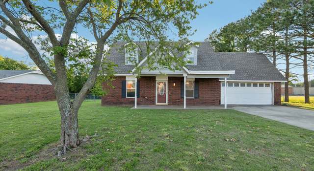 Photo of 71 S Gladd Rd, Fort Gibson, OK 74434