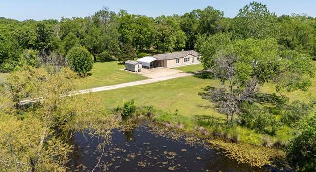 Photo of 1575 Maple St, Grant, OK 74738
