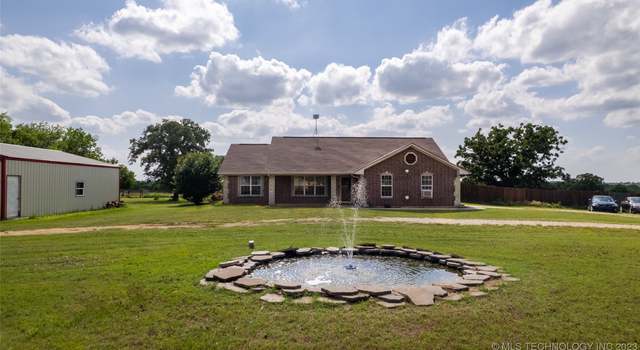 Photo of 7653 Dillard, Wilson, OK 73463