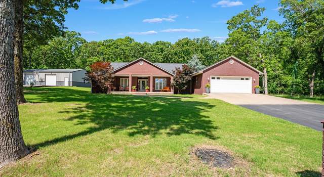 Photo of 32771 Wood Dr, Ketchum, OK 74331