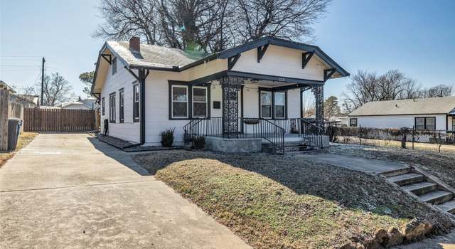 Photo of 2226 E 12th Pl, Tulsa, OK 74104