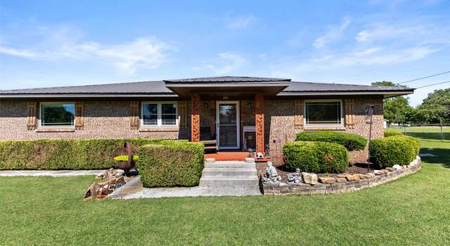 Photo of 601 S 9th, Roff, OK 74865