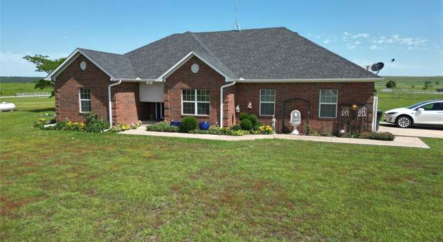 Photo of 43 Sweet Leaf Dr, Springer, OK 73458