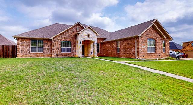 Photo of 411 Hidden Path, Ardmore, OK 73401
