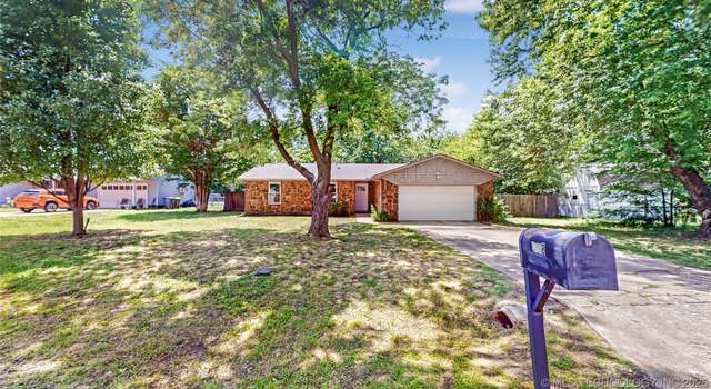 Photo of 13808 S Dogwood St, Glenpool, OK 74033