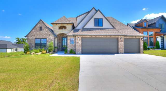Photo of 2512 E 135th Dr S, Bixby, OK 74008