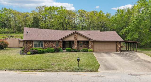 Photo of 1005 Valley Rd, Okmulgee, OK 74447