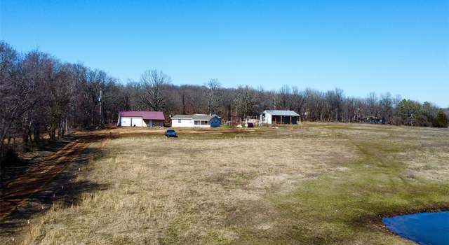 Photo of 7854 W 710 Rd, Hulbert, OK 74441