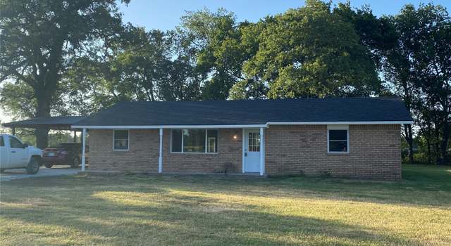 Photo of 17305 Greasy Bend Rd, Mannsville, OK 73447