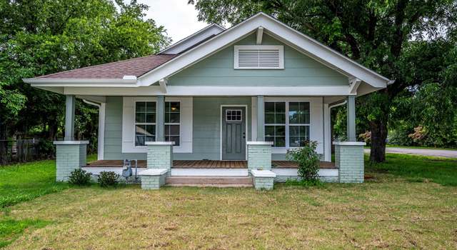 Photo of 211 N 3rd St, Davis, OK 73030