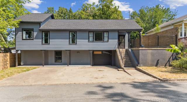 Photo of 217 W 7th St, Sand Springs, OK 74063