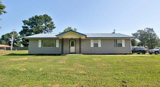 Photo of 212 Findley St, Crowder, OK 74430